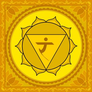 Solar Plexus Chakra (Manipura)