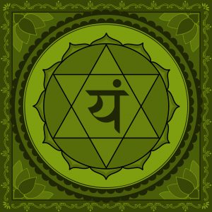 Heart Chakra (Anahata)